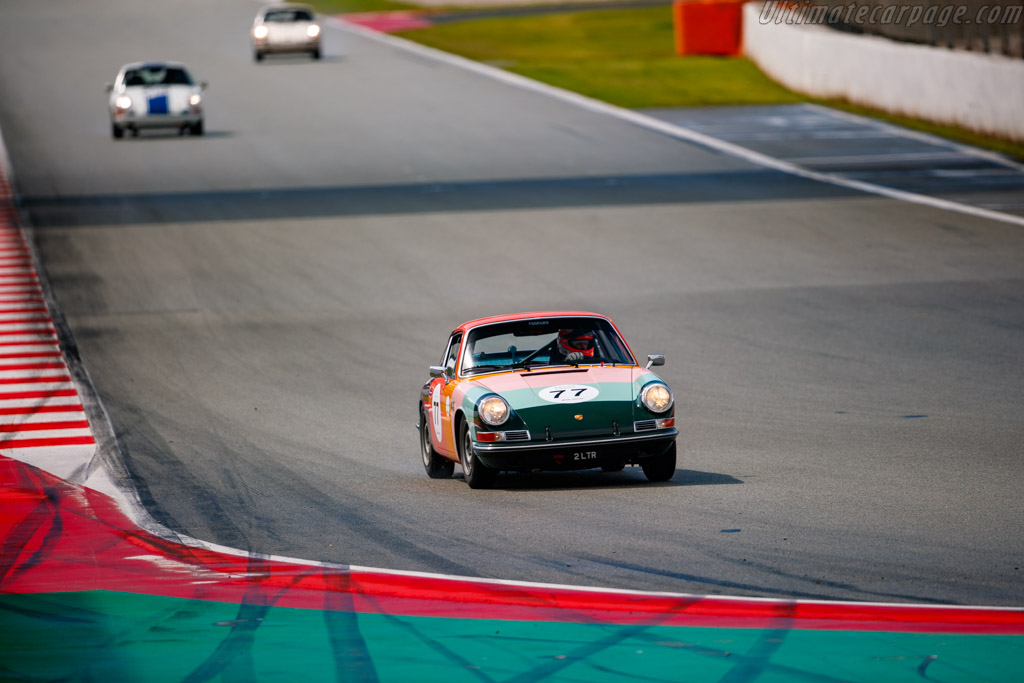Porsche 911  - Driver: James Turner / Sam Hancock - 2025 Espiritu de Montjuic