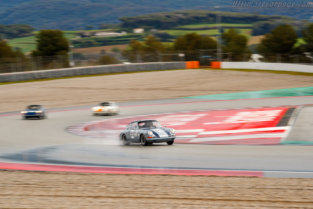 Porsche 911 - Chassis: 302594 - Driver: Philippe De Craene - 2025 Espiritu de Montjuic