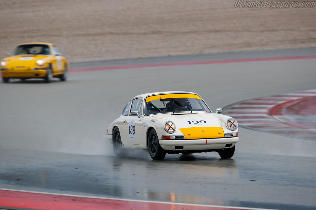 Porsche 911 - Chassis: 306588 - Driver: Xavier Dayraut - 2025 Espiritu de Montjuic