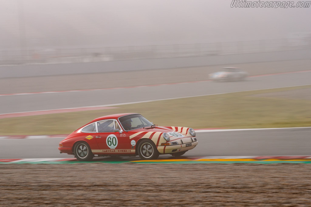 Porsche 911 - Chassis: 301452 - Driver: Oliver Bryant - 2025 Espiritu de Montjuic