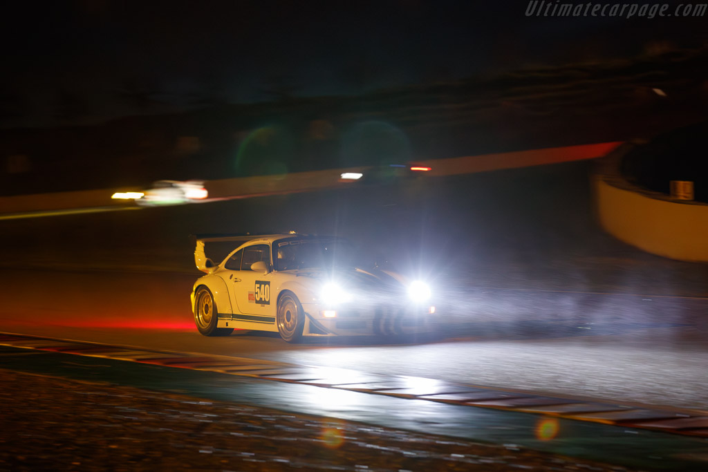 Porsche 911 GT2 Evo  - Driver: Timothy Pappas / Jeroen Bleekemolen - 2025 Espiritu de Montjuic