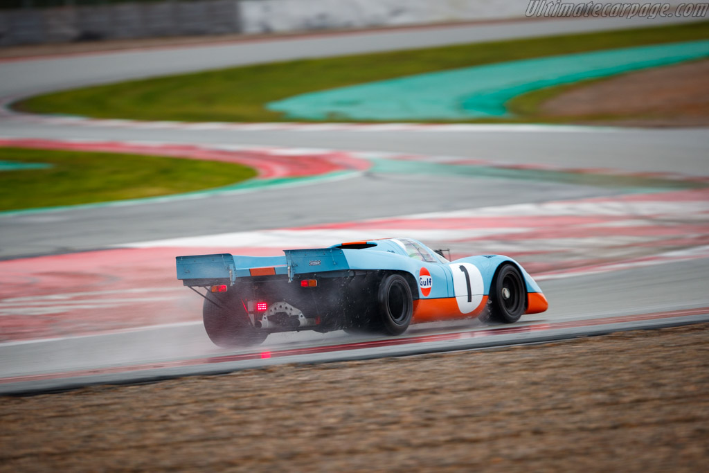Porsche 917 K - Chassis: 917-029(014) - Driver: Philippe Siffert / Michel Speyer - 2025 Espiritu de Montjuic