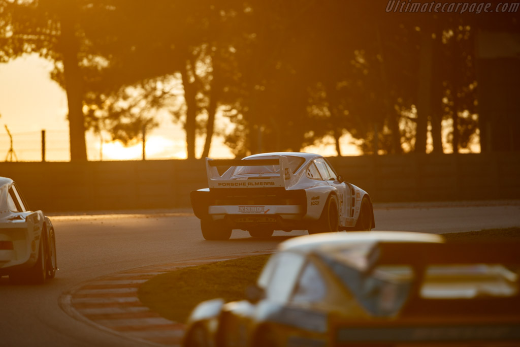 Porsche 935 A4  - Driver: Luca Littardi / Claudio Roddaro - 2025 Espiritu de Montjuic