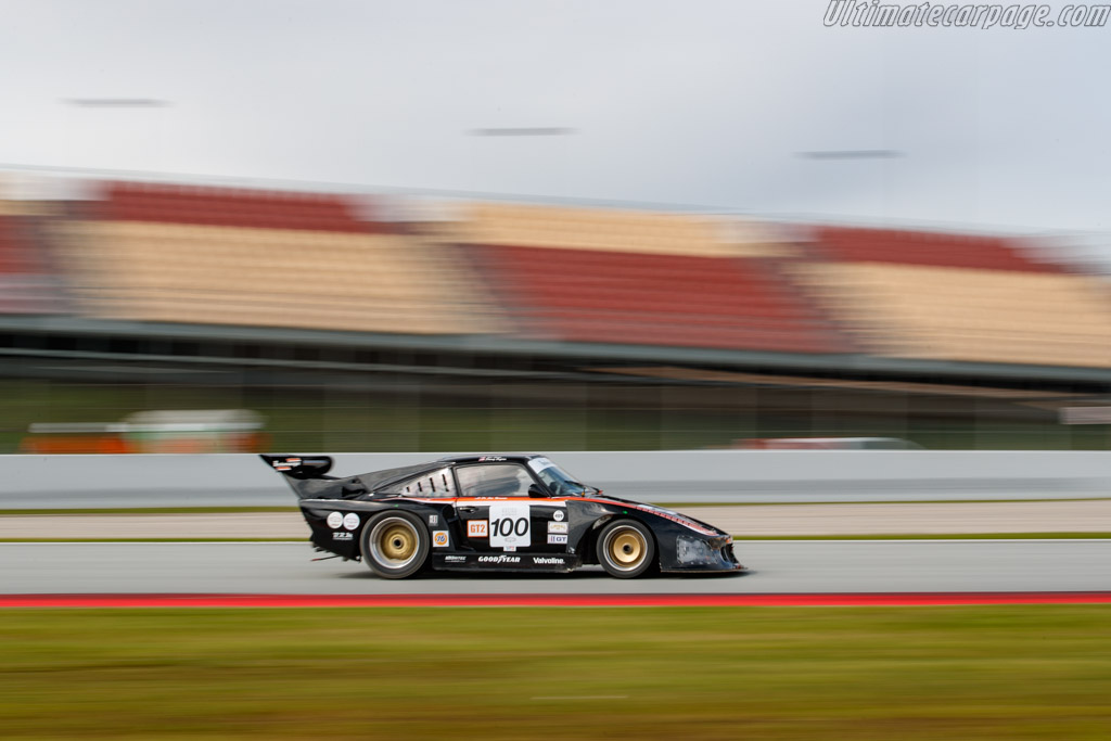 Porsche 935 K3 - Chassis: 000 0010 - Driver: Jim Norman - 2025 Espiritu de Montjuic