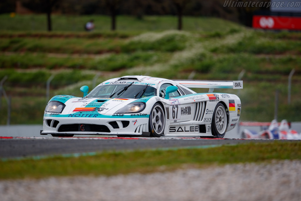 Saleen S7-R - Chassis: 014R - Driver: Kriton Lendoudis - 2025 Espiritu de Montjuic