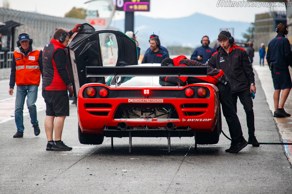 Saleen S7-R - Chassis: 015R - Driver: Steve Brooks - 2025 Espiritu de Montjuic