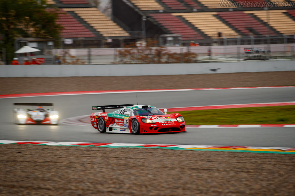 Saleen S7-R - Chassis: 015R - Driver: Steve Brooks - 2025 Espiritu de Montjuic