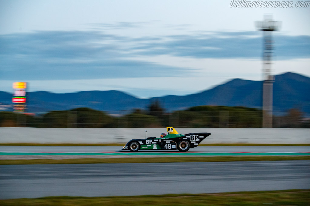 TOJ SC303 - Chassis: 23-78 - Driver: Dominique Guenat - 2025 Espiritu de Montjuic