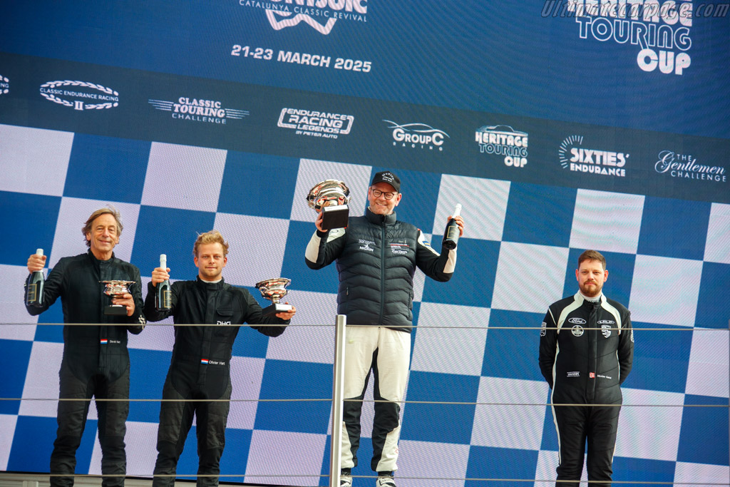 The Podium   - 2025 Espiritu de Montjuic