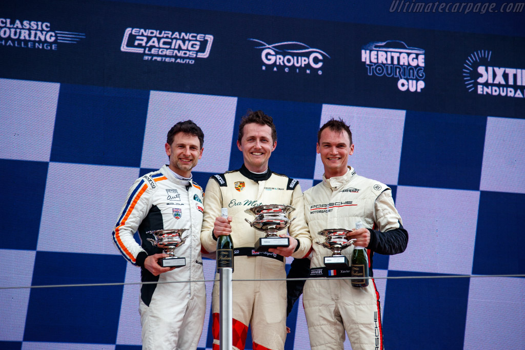 The Podium   - 2025 Espiritu de Montjuic
