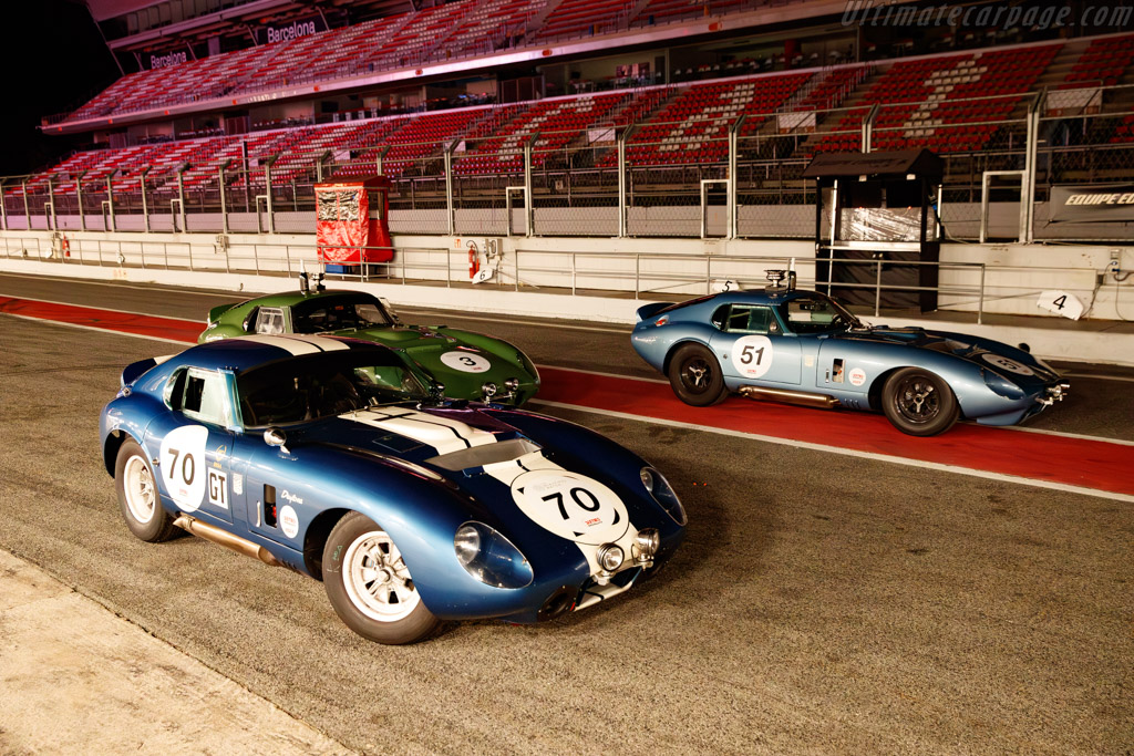The top three   - 2025 Espiritu de Montjuic