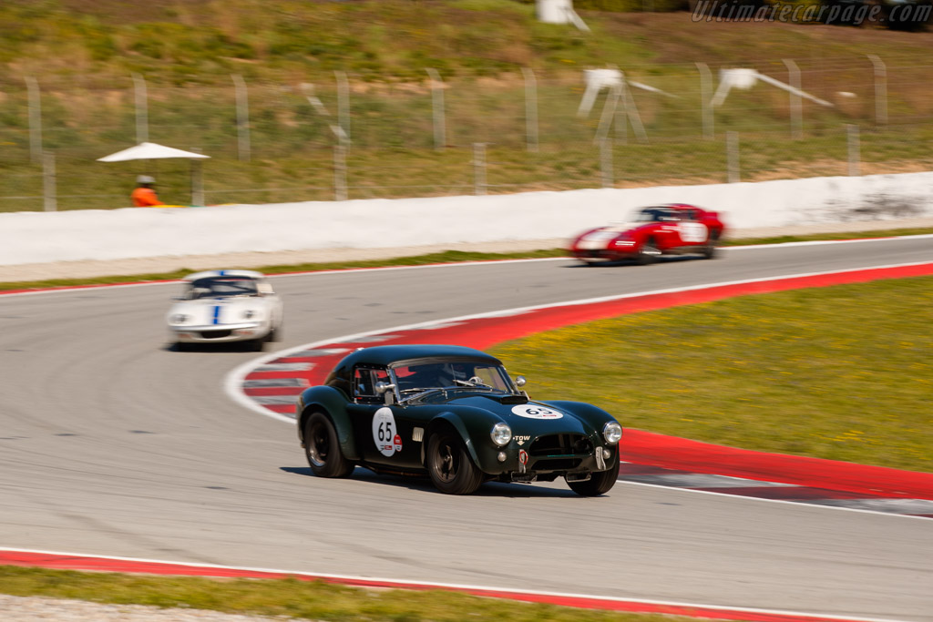 AC Cobra 289  - Driver: Vincent Kolb - 2026 Espiritu de Montjuic