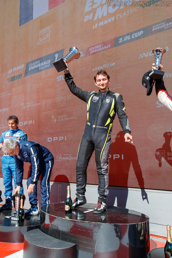 Armand Mille   - 2026 Espiritu de Montjuic