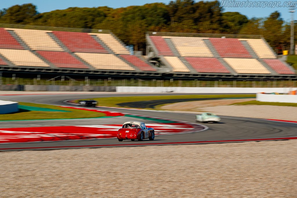 Austin Healey 3000 Mk II - Chassis: HBT7L-15261 - Driver: Vincent Kolb / Carl-Friedrich Kolb - 2026 Espiritu de Montjuic
