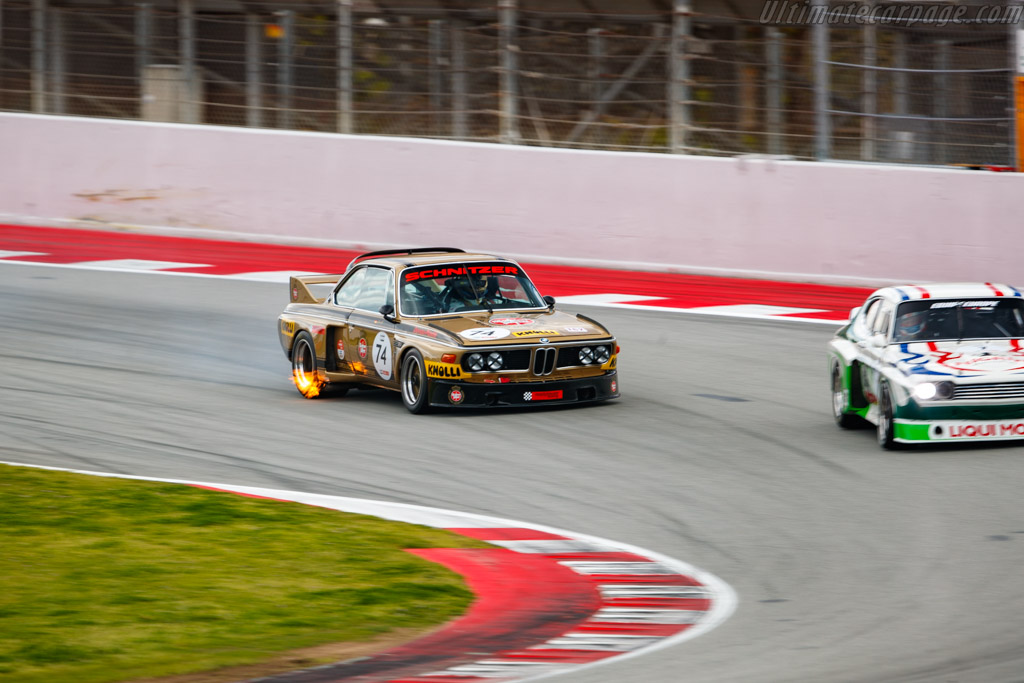 BMW 3.0 CSL - Chassis: 4340923 - Driver: Leo G. - 2026 Espiritu de Montjuic
