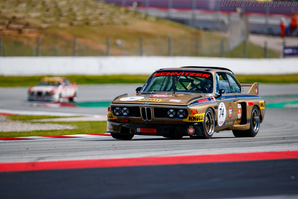 BMW 3.0 CSL - Chassis: 4340923 - Driver: Leo G. - 2026 Espiritu de Montjuic