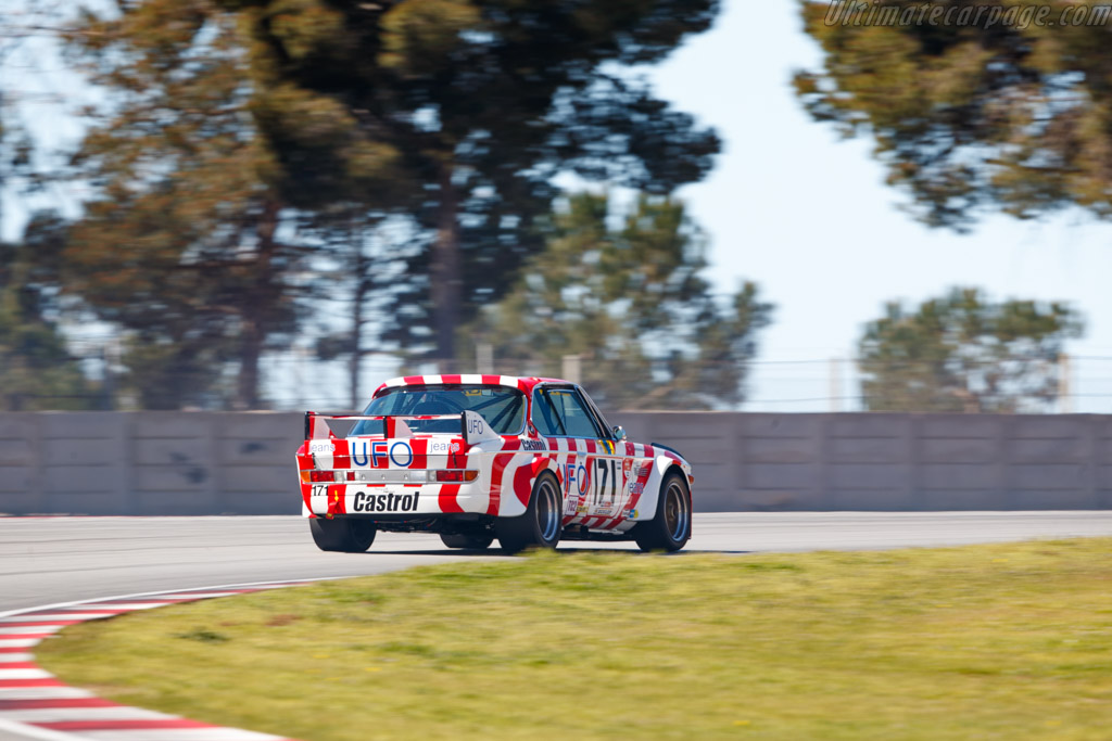 BMW 3.0 CSL  - Driver: Robin Greenhalgh / Jerome Greenhalgh - 2026 Espiritu de Montjuic