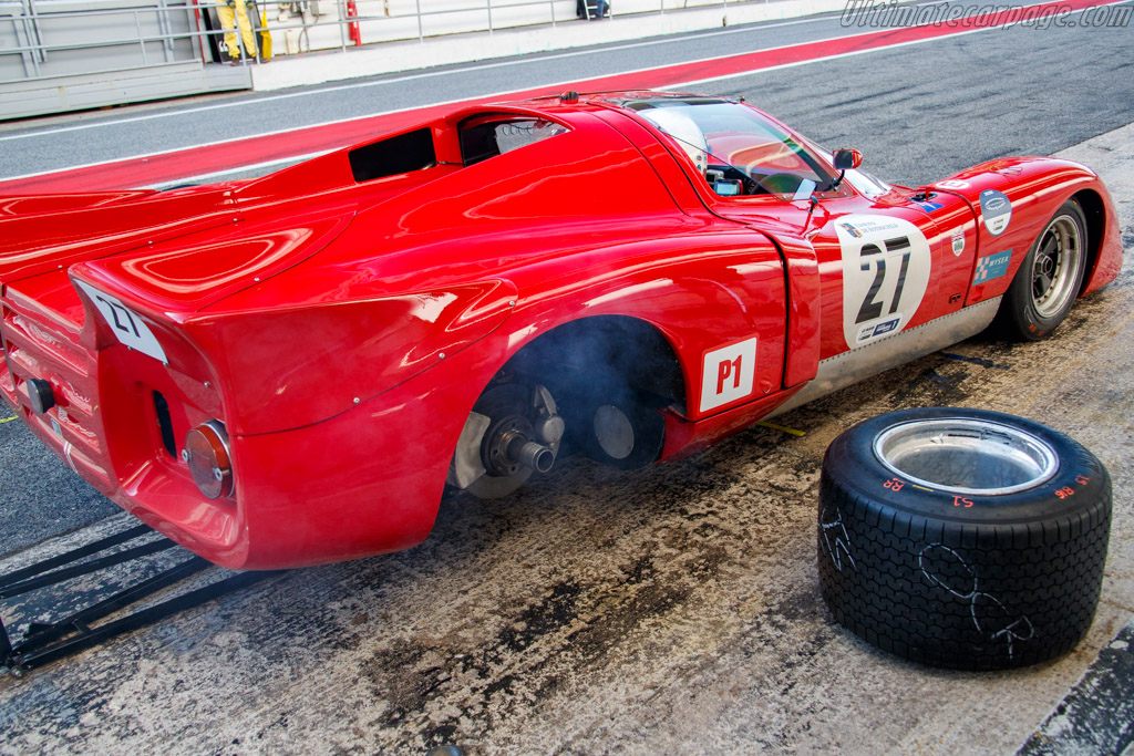 Chevron B16  - Driver: John Sheldon - 2026 Espiritu de Montjuic