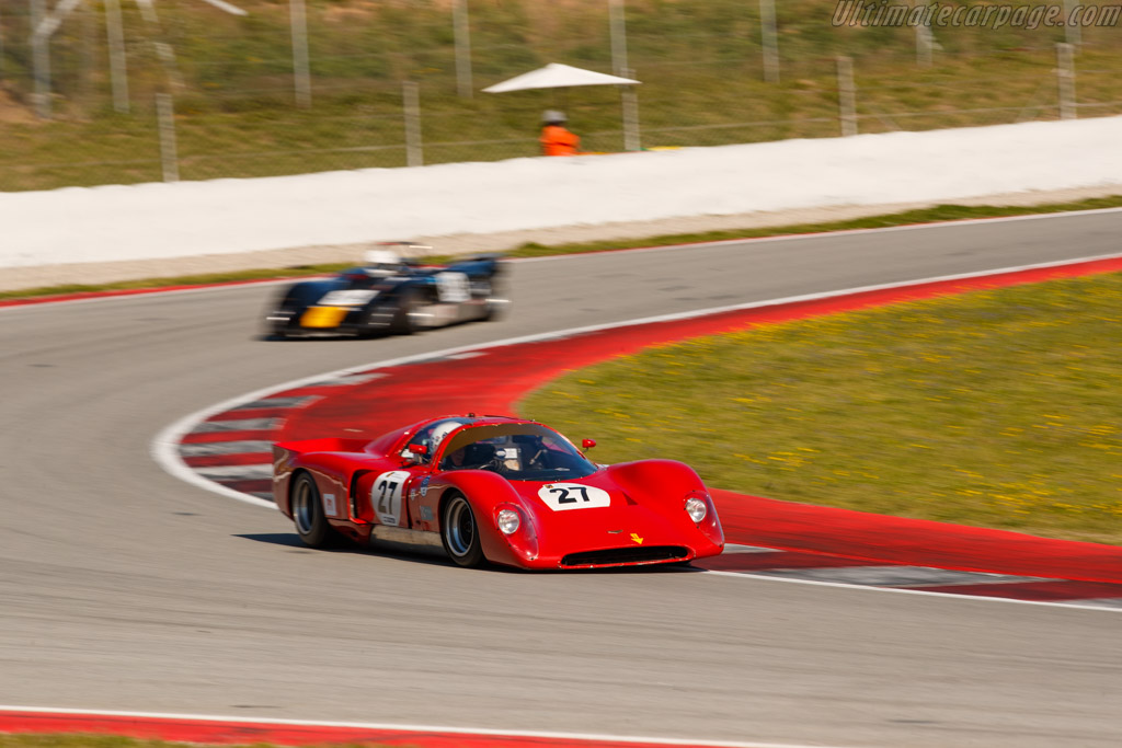 Chevron B16  - Driver: John Sheldon - 2026 Espiritu de Montjuic