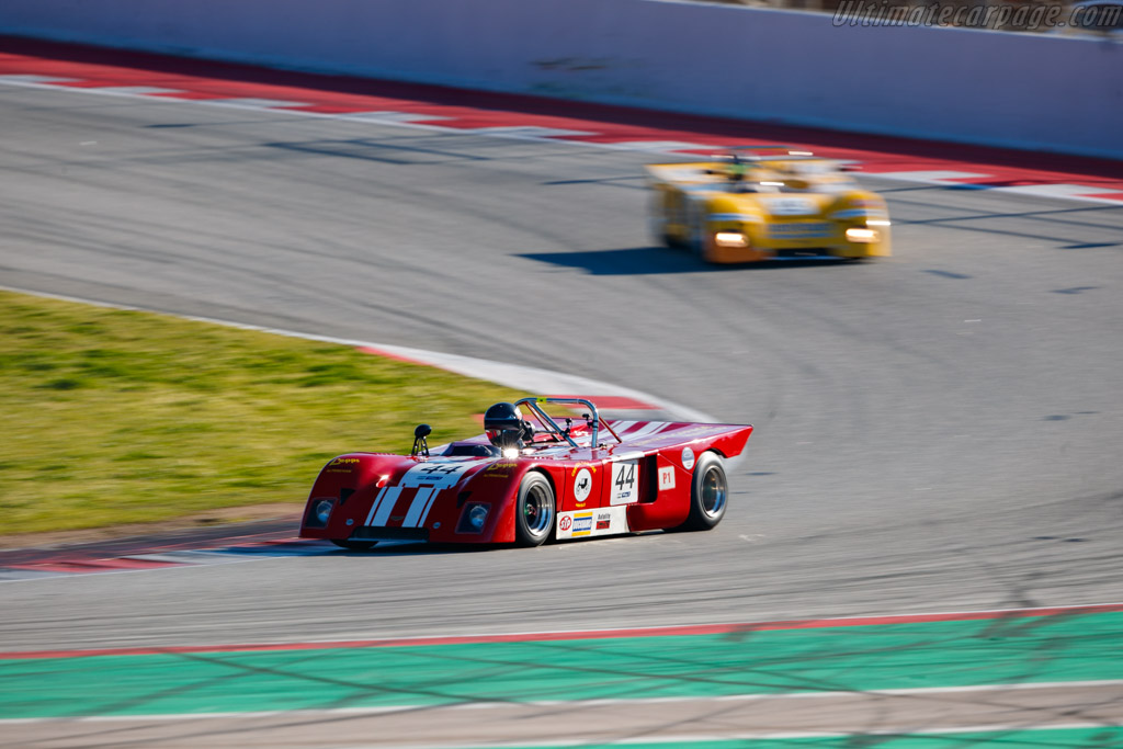 Chevron B19 - Chassis: B19-71-9 - Driver: Rory Jack - 2026 Espiritu de Montjuic