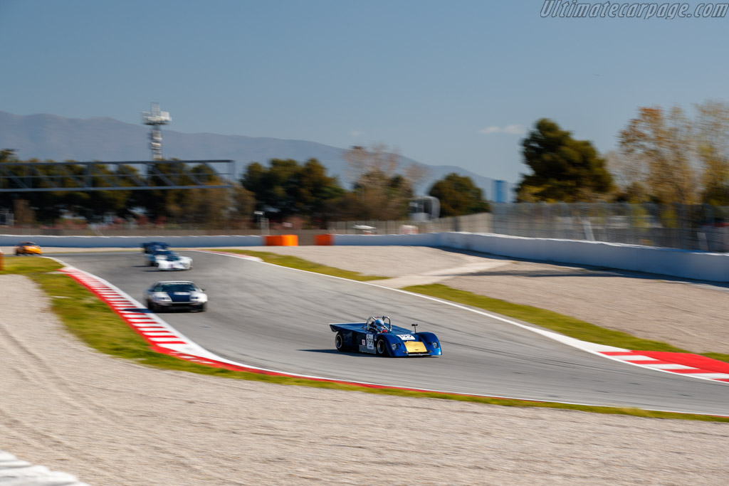 Chevron B19  - Driver: Jamie Constable - 2026 Espiritu de Montjuic