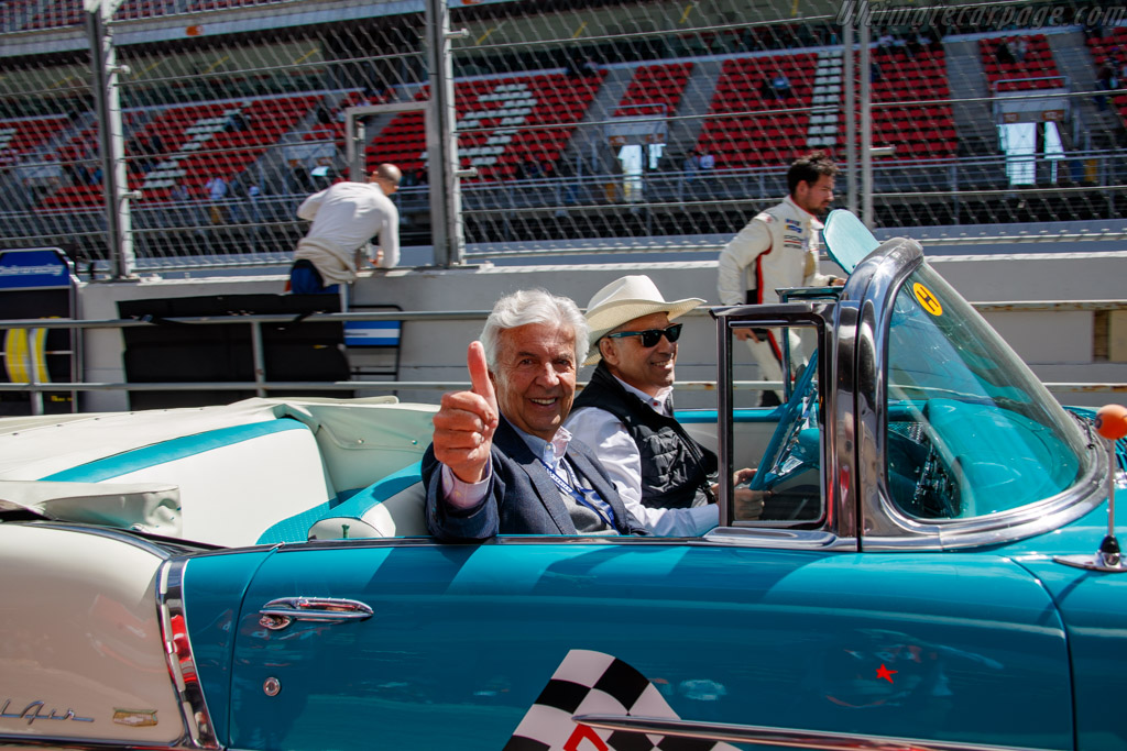 Emilio de Villota   - 2026 Espiritu de Montjuic