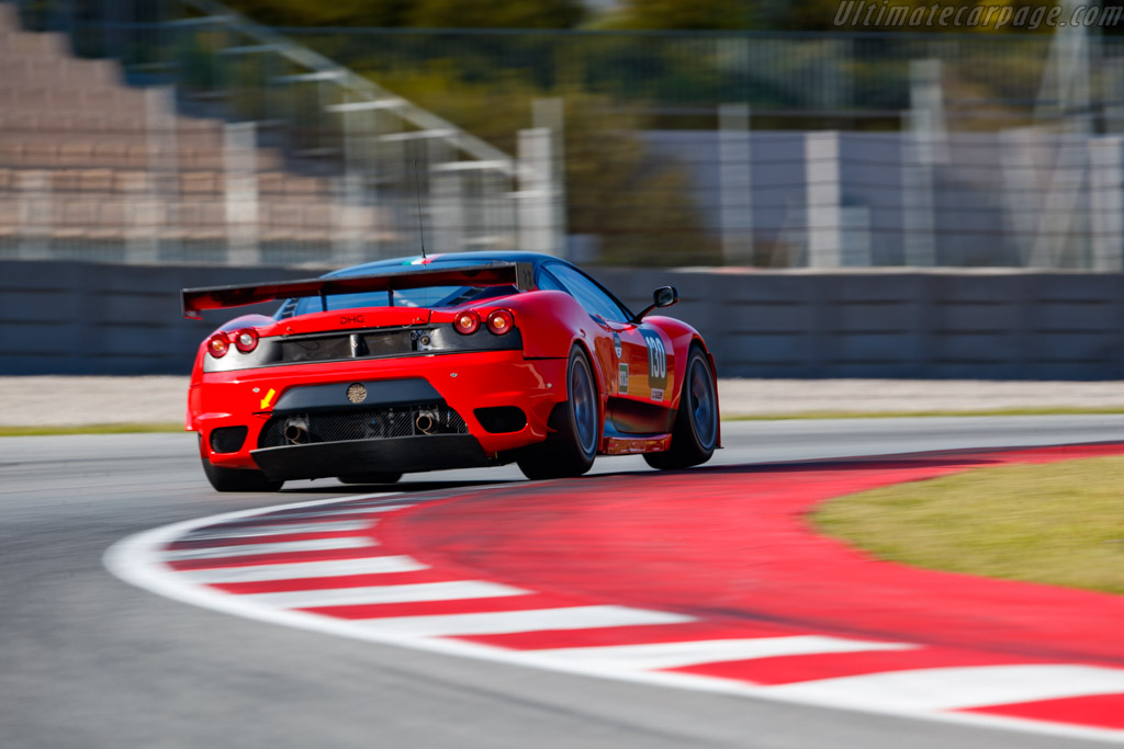 Ferraru F43 GTC Evo - Chassis: 2484 - Driver: David Hart / Olivier Hart - 2026 Espiritu de Montjuic