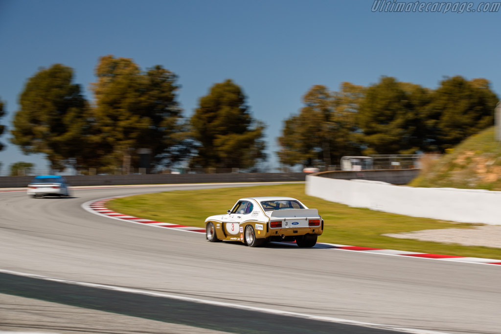 Ford Capri RS 3100  - Driver: Maurizio Bianco / Michael Kammermann - 2026 Espiritu de Montjuic