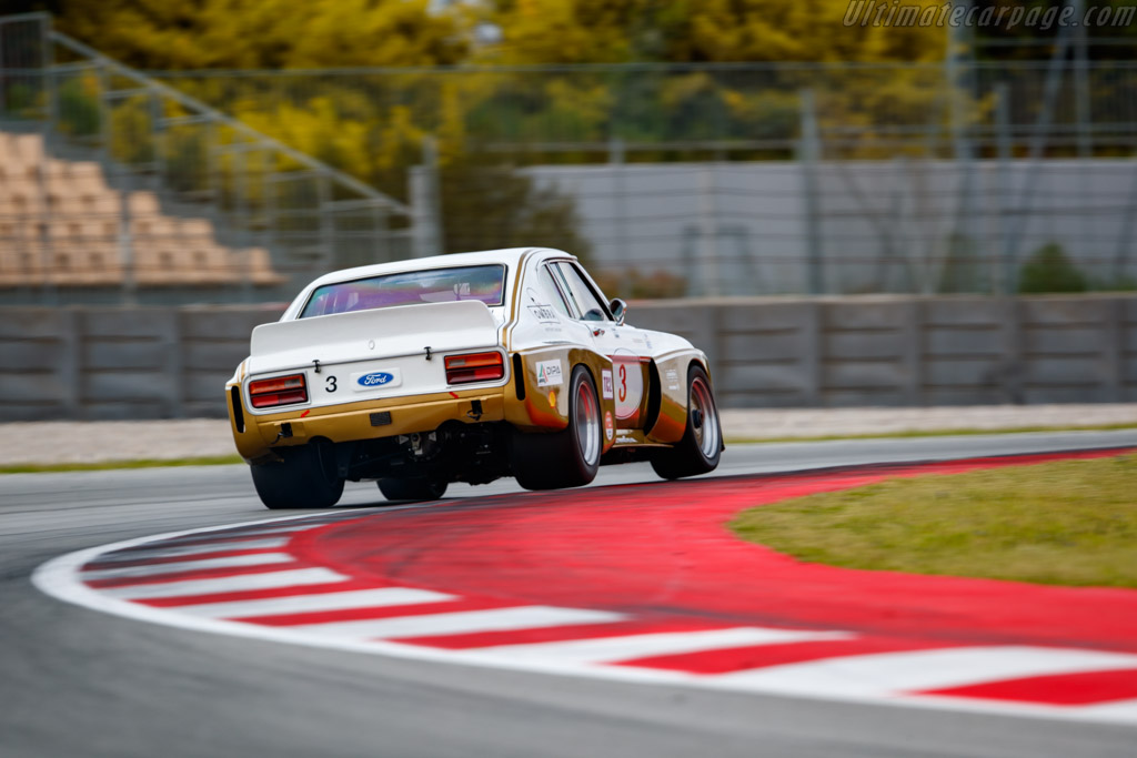 Ford Capri RS 3100  - Driver: Maurizio Bianco / Michael Kammermann - 2026 Espiritu de Montjuic