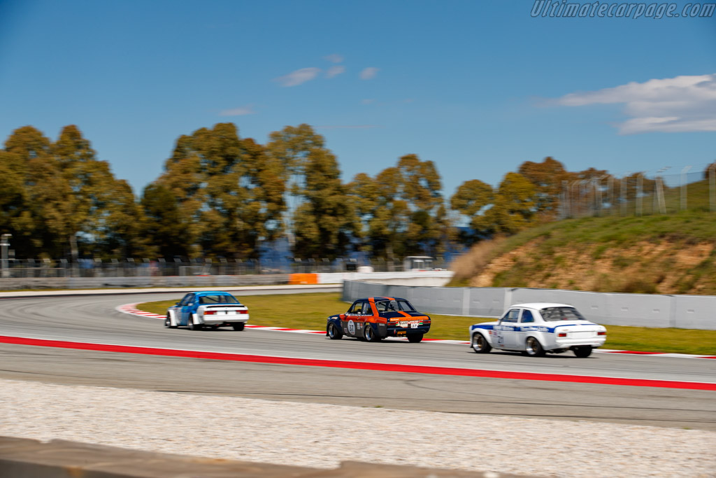 Ford Escort 1600 RS  - Driver: Raphaël De Borman - 2026 Espiritu de Montjuic