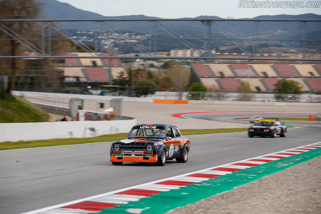 Ford Escort 1600 RS  - Driver: Raphaël De Borman - 2026 Espiritu de Montjuic
