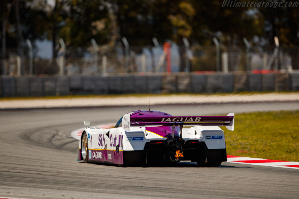 Jaguar XJR-12 - Chassis: J12-C-190 - Driver: Olivier Galant - 2026 Espiritu de Montjuic