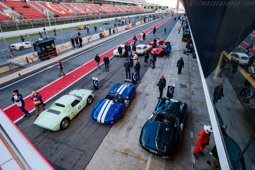 Lister Costin - Chassis: BHL 135 - Driver: John Spiers / Nigel Greensall - 2026 Espiritu de Montjuic