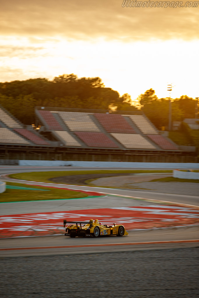 Lola B05/40 - Chassis: B0540-HU01 - Driver: Peter Wolf - 2026 Espiritu de Montjuic
