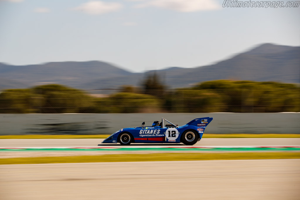 Lola T282  - Driver: Stéphane Nguyen - 2026 Espiritu de Montjuic