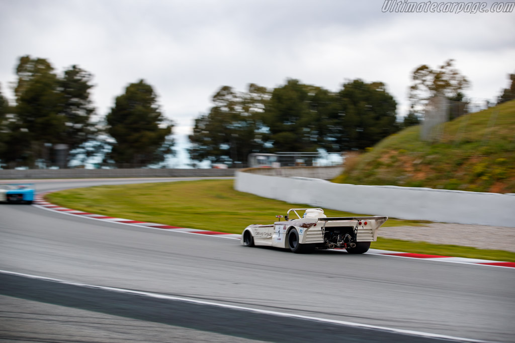 Lola T286 - Chassis: HU10 - Driver: Maxime Guenat - 2026 Espiritu de Montjuic