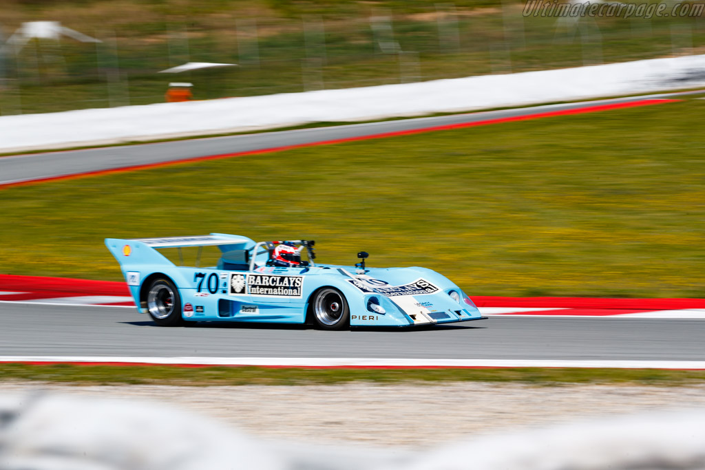 Lola T292 - Chassis: HU40 - Driver: Jan Magnussen - 2026 Espiritu de Montjuic
