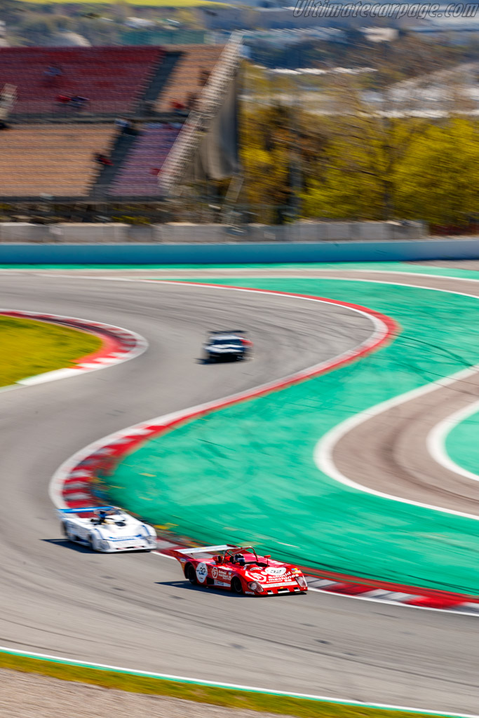 Lola T296 - Chassis: HU82 - Driver: Bert Smeets - 2026 Espiritu de Montjuic