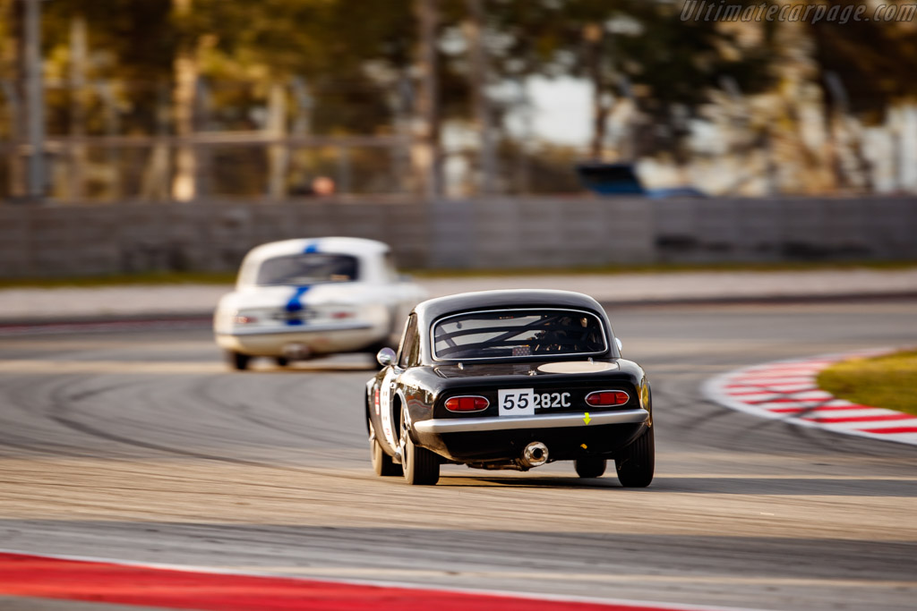 Lotus Elan 26R - Chassis: 26-S2-21 - Driver: Stephan Joebstl - 2026 Espiritu de Montjuic