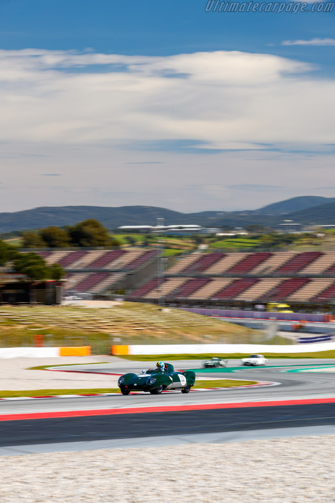Lotus Eleven 1500 - Chassis: 223 - Driver: Jean-Pascal Cuerel - 2026 Espiritu de Montjuic