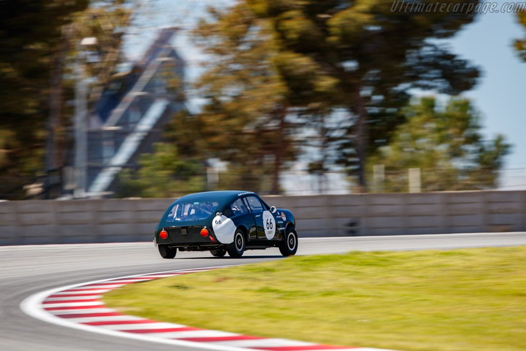 Marcos Mini GT  - Driver: Nicolas Joffre / Cyrille Lamande - 2026 Espiritu de Montjuic