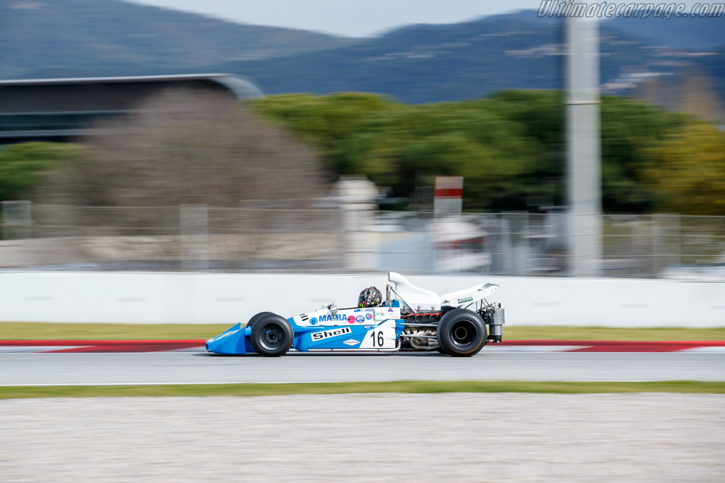 Matra MSC120C - Chassis: MS120C-04  - 2026 Espiritu de Montjuic