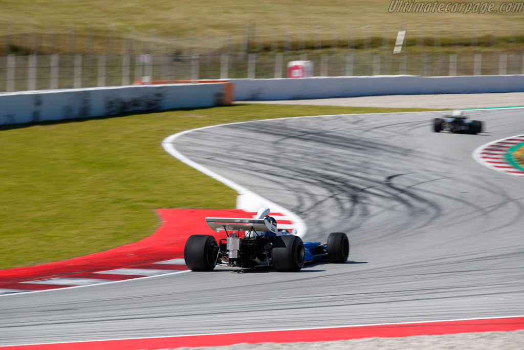 Matra MSC120C - Chassis: MS120C-04  - 2026 Espiritu de Montjuic