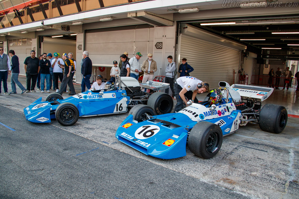 Matra MSC120C - Chassis: MS120C-04  - 2026 Espiritu de Montjuic
