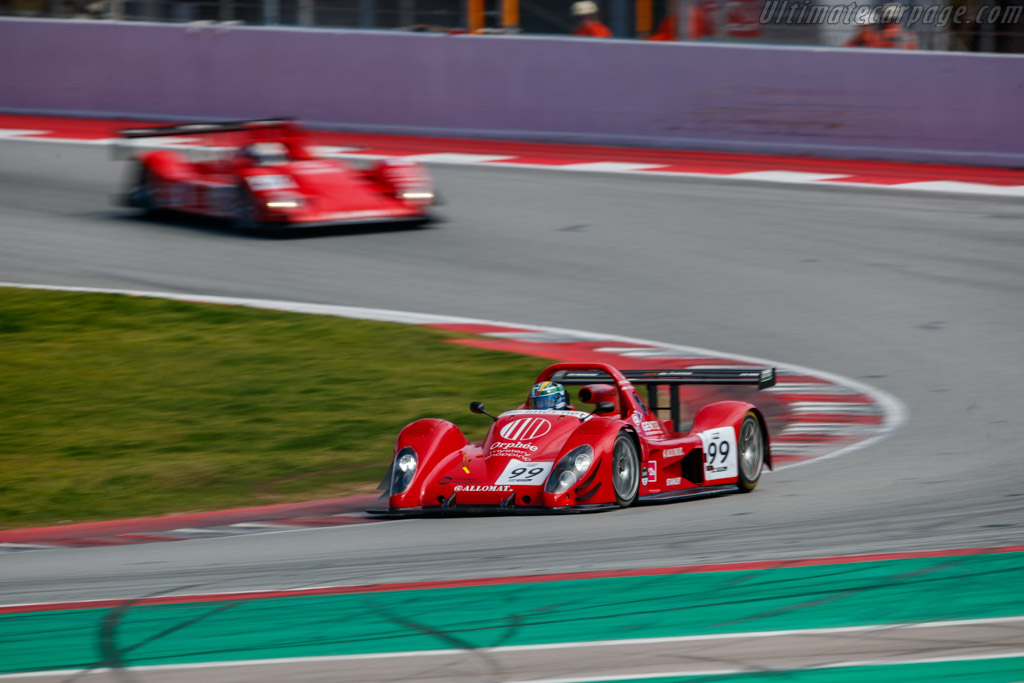Pilbeam MP84  - Driver: Marc Rostan / Pierre Bruneau - 2026 Espiritu de Montjuic