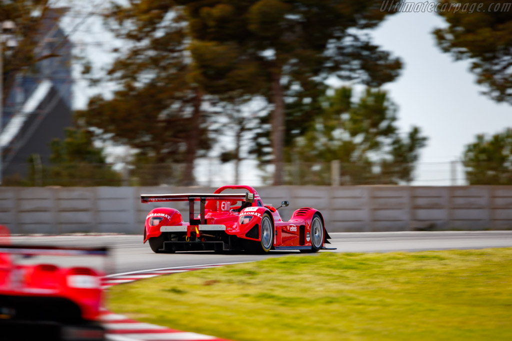 Pilbeam MP84  - Driver: Marc Rostan / Pierre Bruneau - 2026 Espiritu de Montjuic