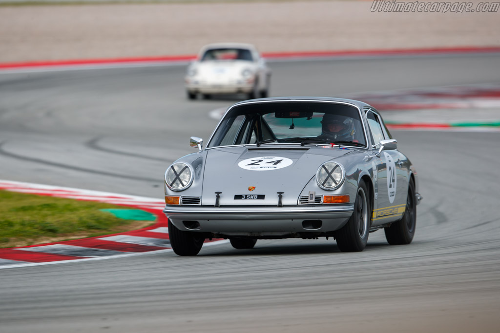 Porsche 911 - Chassis: 300719 - Driver: Uwe Kolb / Timmo H. Mol - 2026 Espiritu de Montjuic