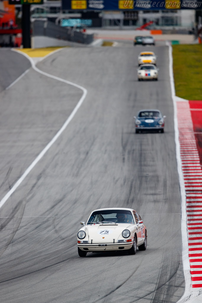 Porsche 911 - Chassis: 303525 - Driver: Ted Tuppen - 2026 Espiritu de Montjuic