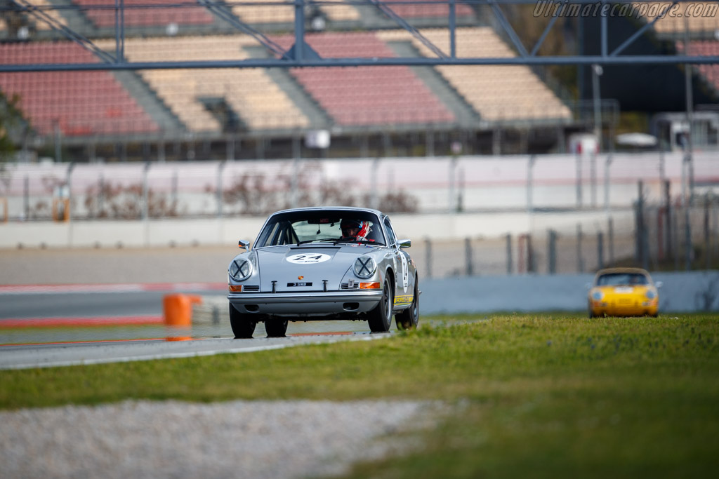 Porsche 911 - Chassis: 300719 - Driver: Uwe Kolb / Timmo H. Mol - 2026 Espiritu de Montjuic