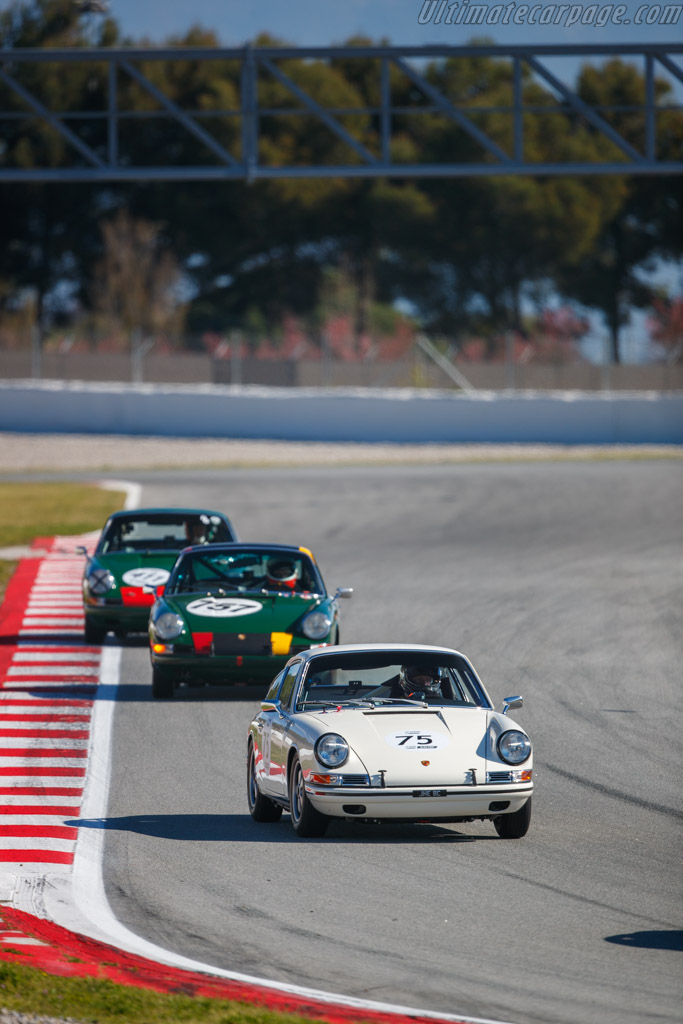 Porsche 911 - Chassis: 303525 - Driver: Ted Tuppen - 2026 Espiritu de Montjuic